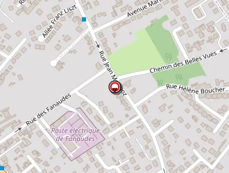 Carte de Alt Panic Pc à Soisy-sous-montmorency