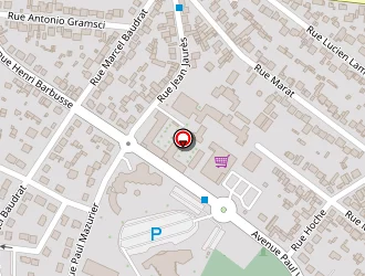 Carte de Claeys André à Arnouville-lès-gonesse