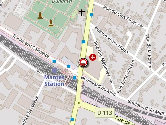 Carte de Carglass à Mantes-la-jolie