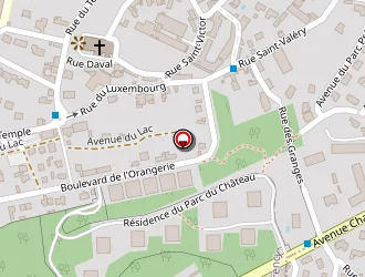 Carte de Dibi Electrique à Montmorency