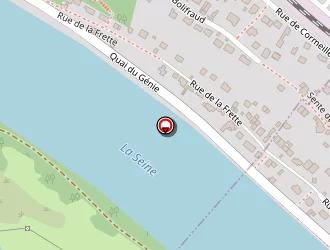 Carte de Teci à Herblay