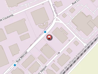 Carte de Tiaso à Compans