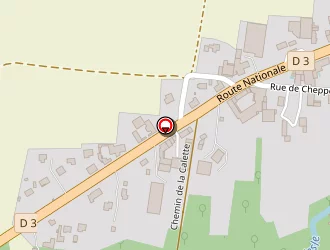 Carte de Location U à Épine (l')