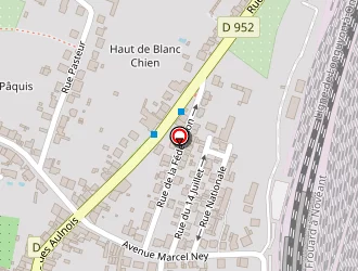 Carte de Snack Ege à Pagny-sur-moselle