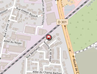 Carte de Tehua Aman à Groslay