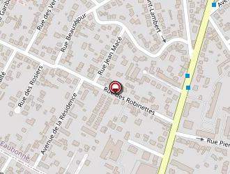 Carte de Ryckeghem Maxime à Eaubonne