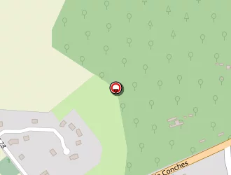 Carte de Les Tonnelles à Glisolles