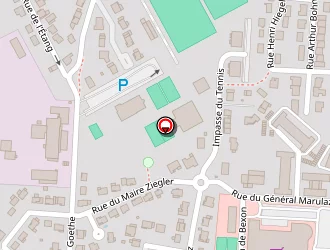 Carte de Lang Bernard à Sarralbe