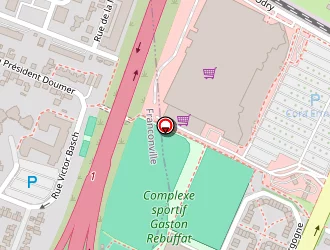 Carte de Poupart Sylvain à Ermont