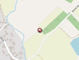 Carte de 2 Gps à Gadencourt