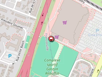 Carte de Yettou Djamel à Ermont