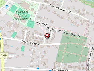 Carte de Casanova Stéphane à Montmorency