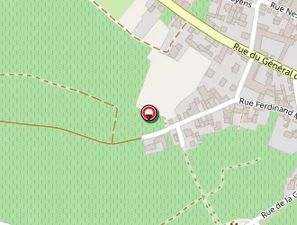 Carte de Sugot Véronique à Cramant