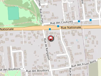 Carte de Systeme C à Issou