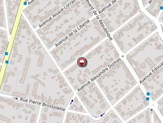 Carte de Degomme Lionel à Eaubonne