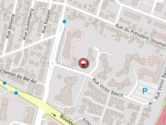 Carte de Police Intercommunale à Franconville