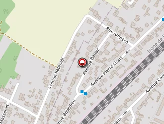 Carte de Lemoine André à Arnouville