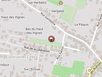 Carte de Lestrez Thierry à Pagny-sur-moselle