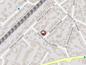 Carte de Diane Julien à Arnouville