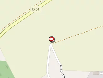 Carte de Cyf Jardins à Burey