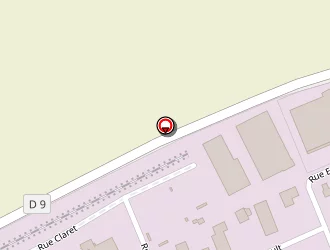 Carte de Campos Tino à Mitry-mory