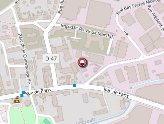 Carte de Cohen Jean-marc à Gonesse