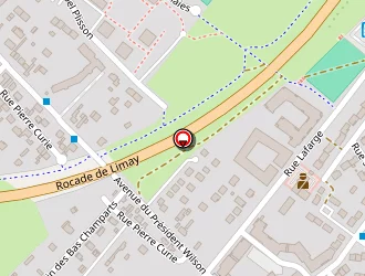 Carte de Tellier Patrick à Limay