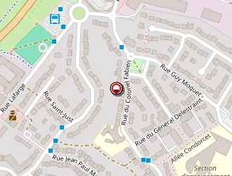 Carte de Selmet Khalid à Limay