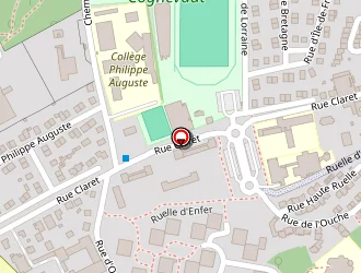 Carte de Saadi Karim à Gonesse