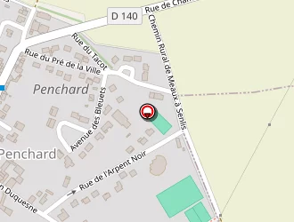 Carte de Molka François à Penchard