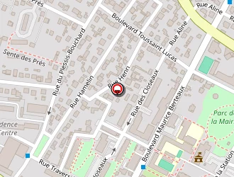 Carte de Hvac Concept à Franconville