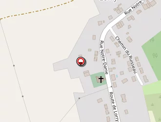 Carte de Leroy Luc à Lorry-mardigny