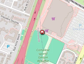 Carte de Jmpro à Ermont