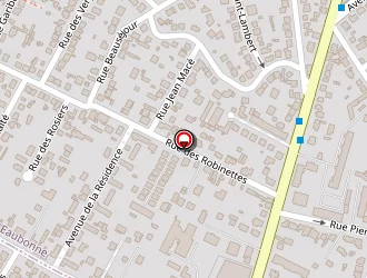 Carte de Derkaoui Bouchra à Eaubonne