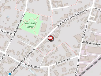 Carte de Matmut à Groslay