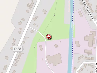 Carte de Rabot Nadine à Sarralbe