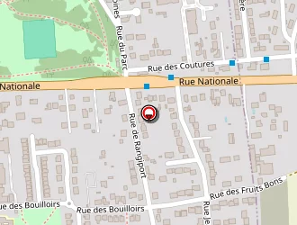 Carte de Taxi David Mathieu à Issou