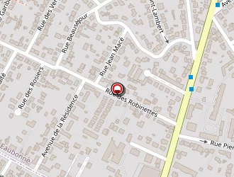 Carte de San Miguel Rémi à Eaubonne