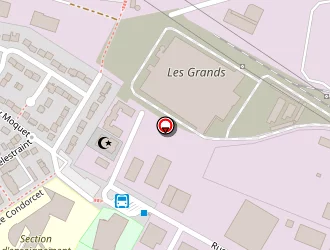 Carte de Cyclabat à Limay