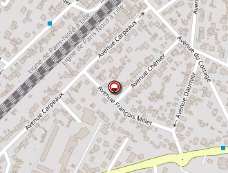 Carte de Bm Hygiéne à Arnouville