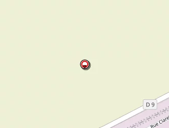 Carte de Cemex Bétons à Mitry-mory