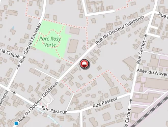 Carte de Casa-nova Studio à Groslay