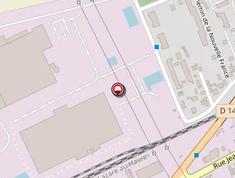 Carte de Gcc à Mureaux (les)