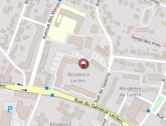 Carte de Médiation Val D'oise à Franconville