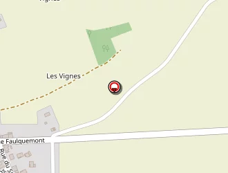 Carte de City-stade à Béchy