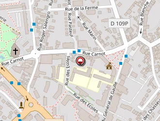 Carte de Harput Marché à Eaubonne