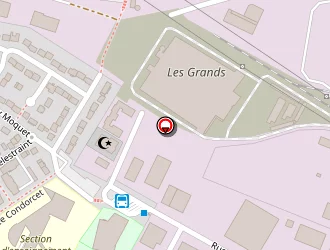 Carte de Rg Sport Autos à Limay