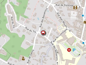 Carte de Ribalet Georges à Montmorency