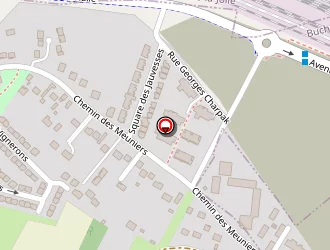 Carte de Louro Jorgé à Buchelay