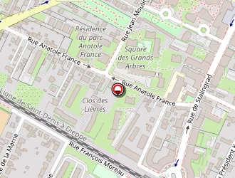 Carte de Peauaime Esthéticienne à Ermont